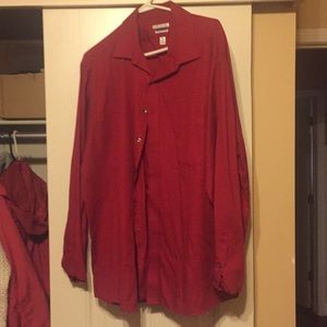 Van Heusen men’s dress shirt size 18 1/2 (36/37)